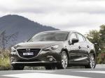 Mazda3 Sedan 2014 года (AU)